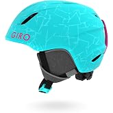 Giro Launch Youth Snow Helmet - Matte Glacier Rock - Size XS (48.5&ndash;52cm)
