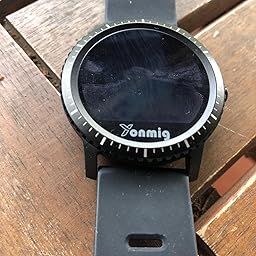 Reloj Inteligente, YONMIG Smartwatch con Pulsómetro, Monitor de ...