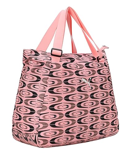 PUMA(プーマ) Bag, Coral Ice/Q3 AOP(01) in Bahrain Whizz Gym Totes