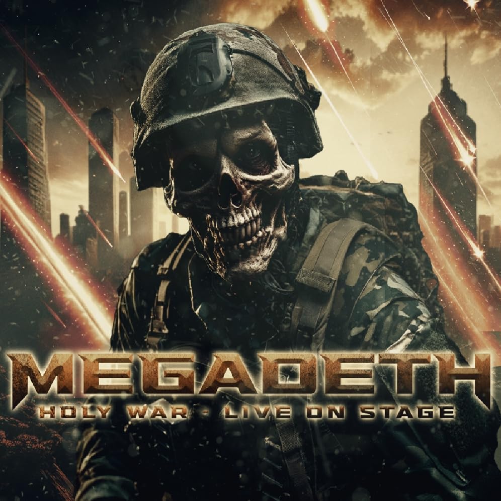 Metallica, Megadeth, Anthrax, Slayer - Metallica/Slayer/Megadeth