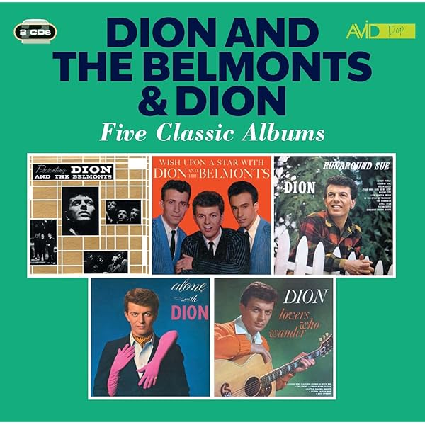 6 Classic Albums Plus: Vincent, Gene