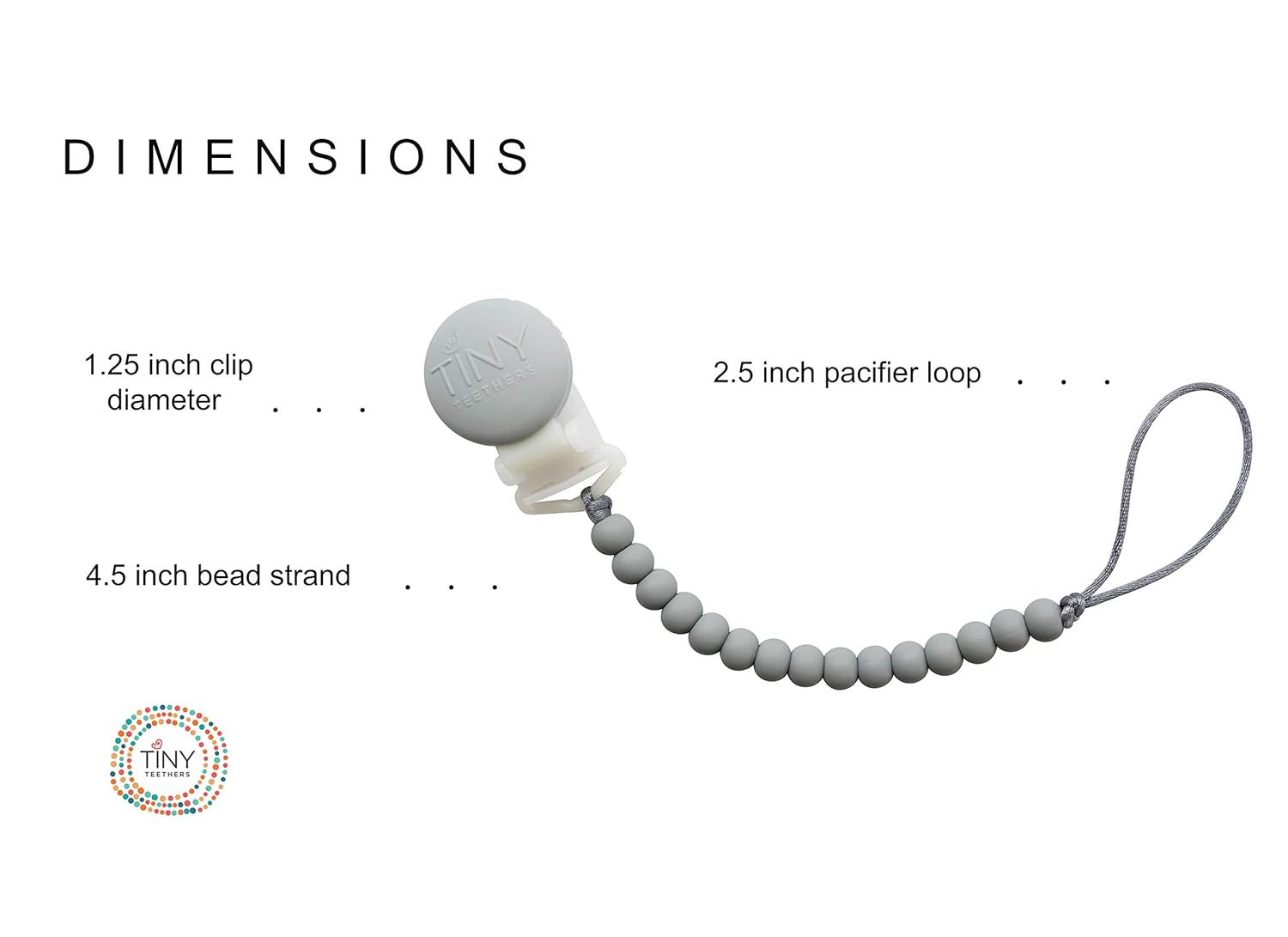 tiny teethers