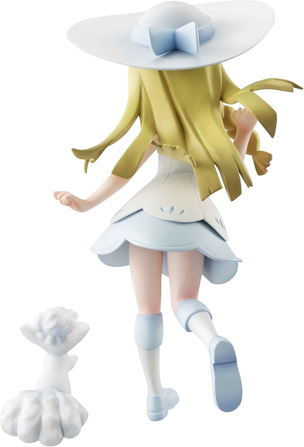 Amazon G E M シリーズ ポケットモンスター リーリエ シロン アローラロコン 約130mm Pvc製 塗装済み完成品フィギュア フィギュア ドール 通販