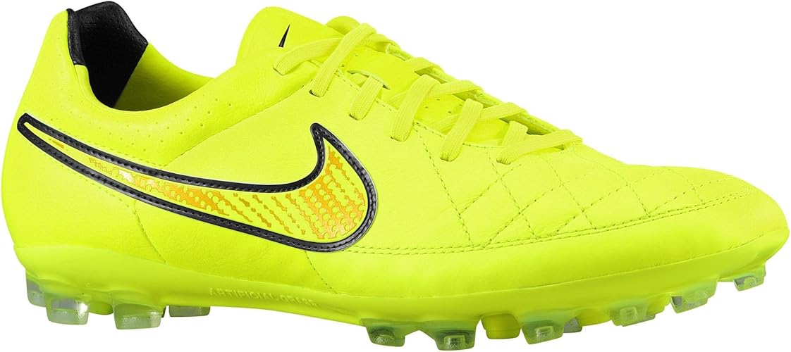 tiempo yellow