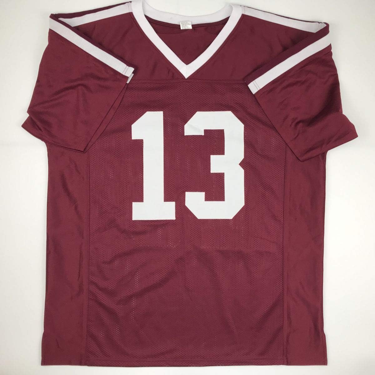 texas a&m football jersey custom