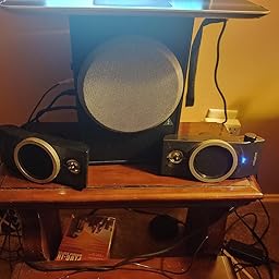 creative labs inspire t3100