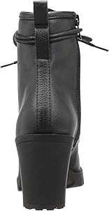 ziginy kourtlan lace up ankle boot