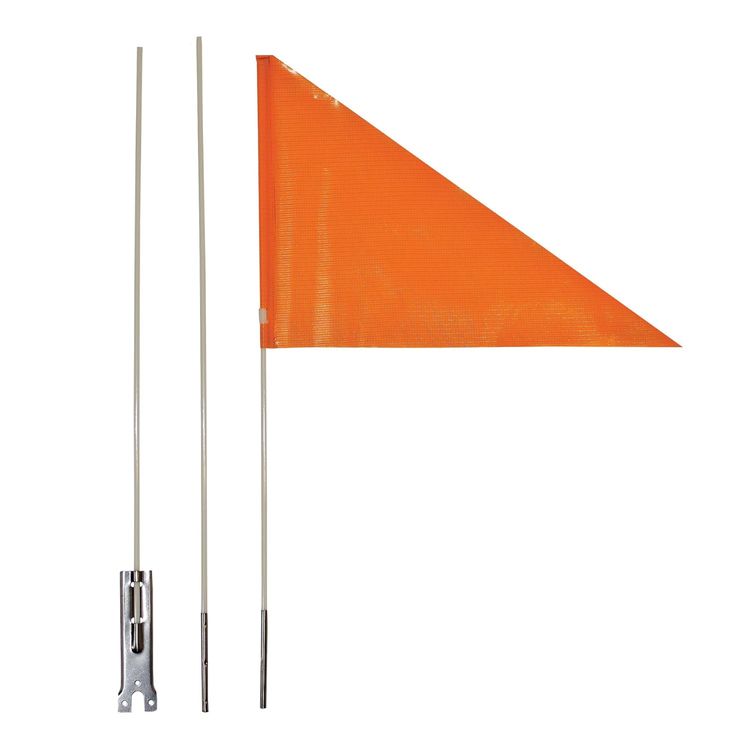 In the Breeze Bike Safety Flag with Pole Amazon.co.uk Garden & Outdoors