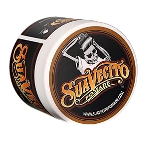 Suavecito Pomade Original Hold, 4 oz