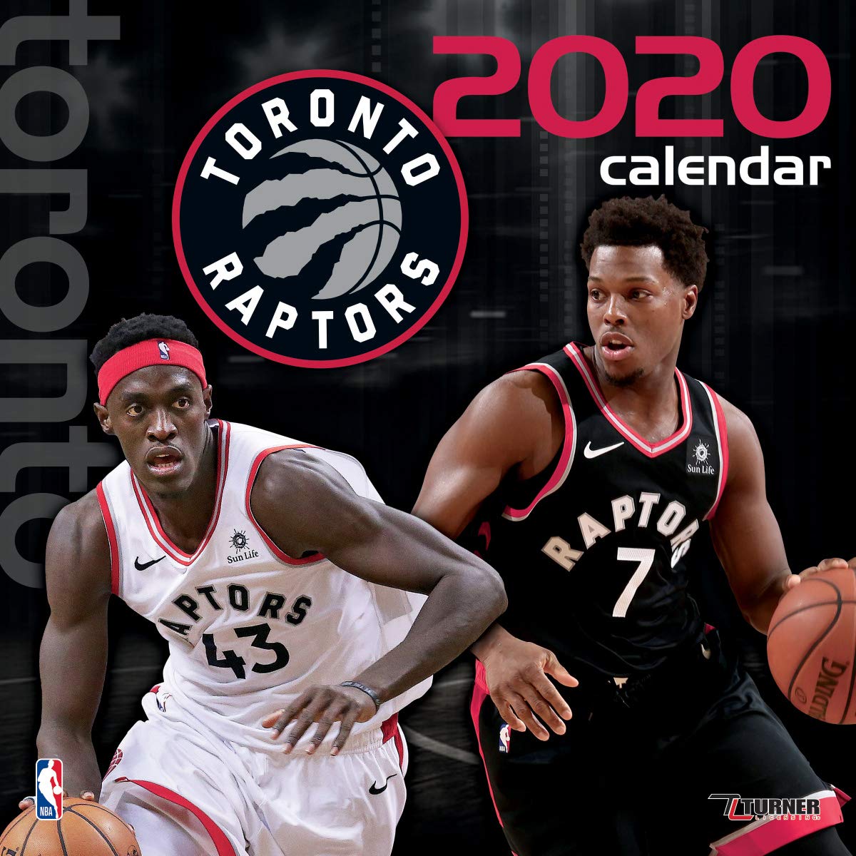 Toronto Raptors 2020 Calendar 0841622135783 Amazon Com Books