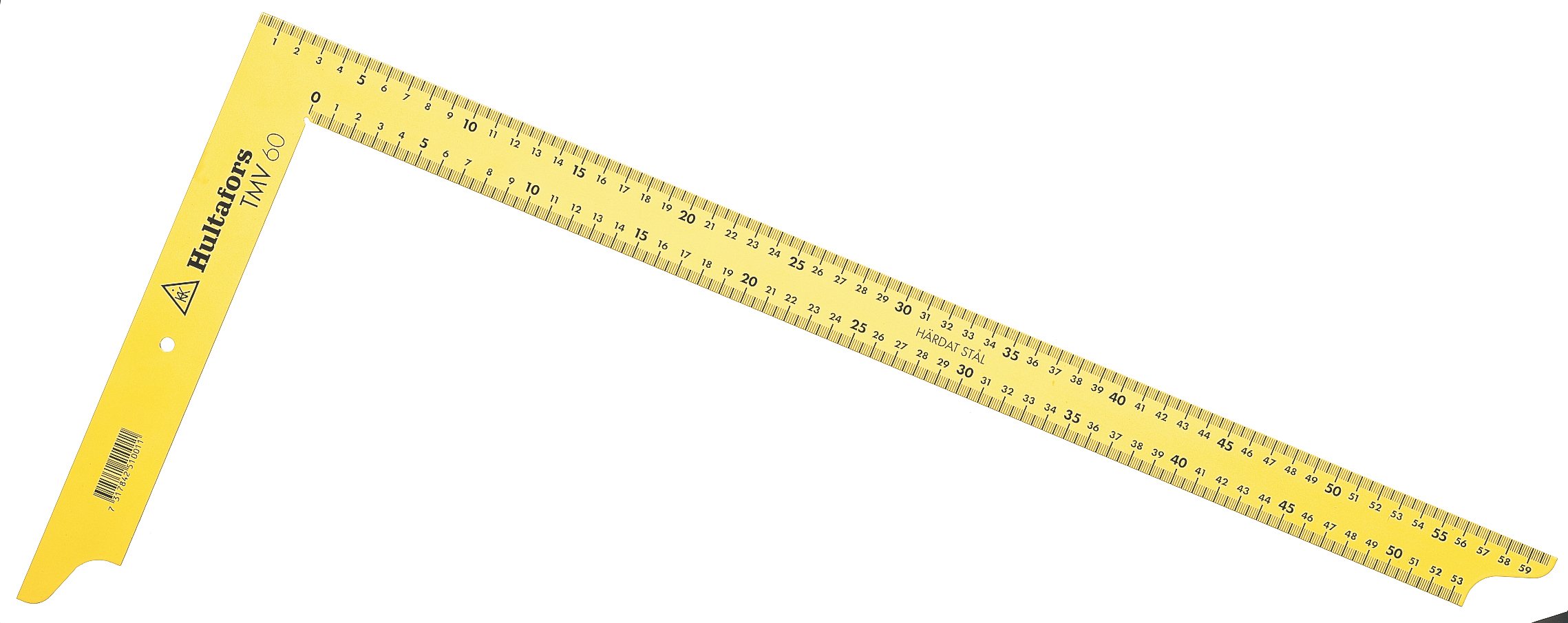 Hultafors 251103 TMV 80 Carpenters Square 80cm