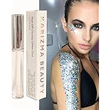 Cosmetic Glitter Glue // Peel Off Formula ✮ KARIZMA Beauty ✮ Face Chunky Glitter Glue Adhesive Body Cosmetic Makeup