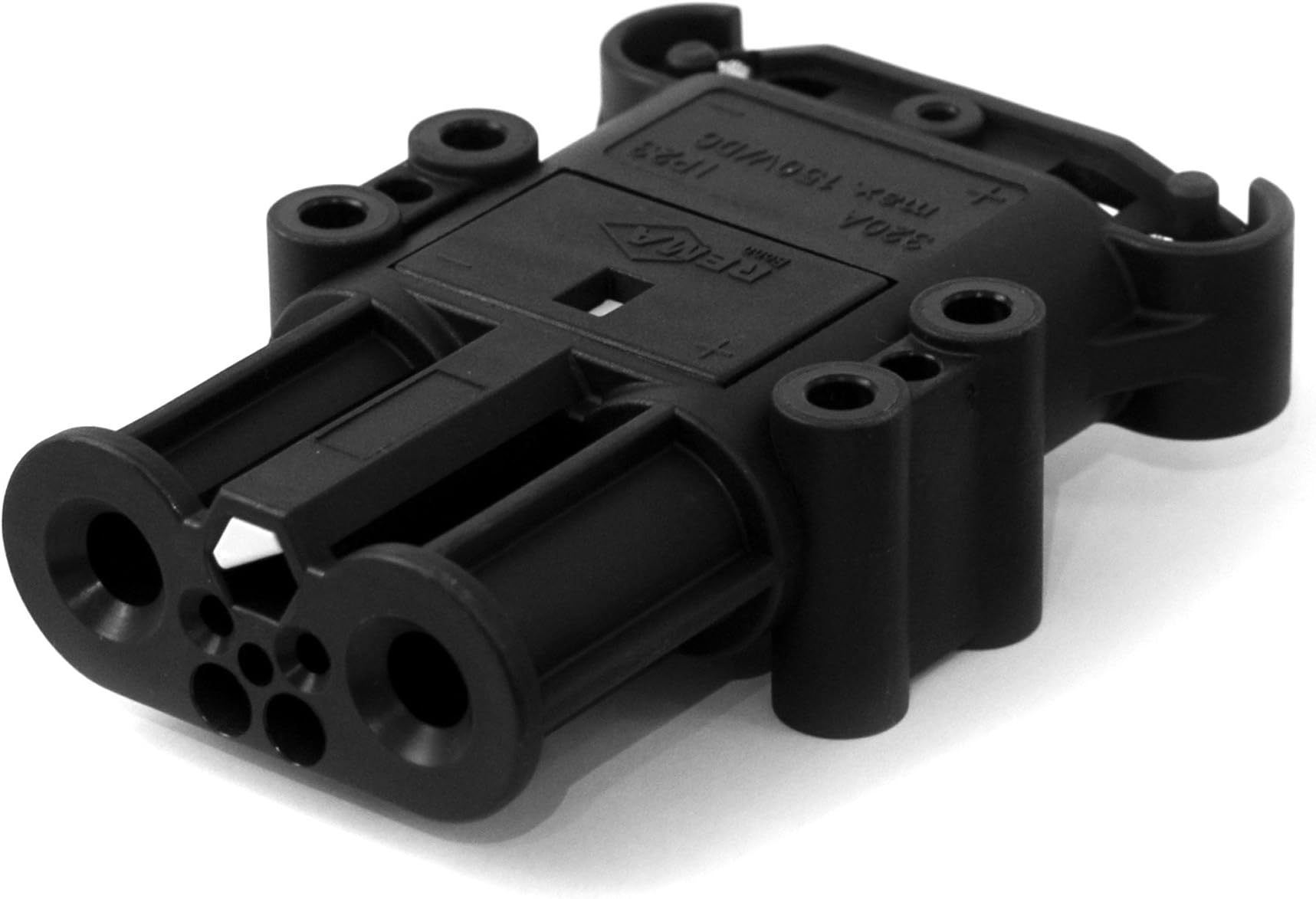 DIN 320A 150V Socket with 70 mm2 Main Contacts / 75605-01 / Max. 150V/320A, Sold by OEM Xpress