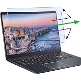 2 Pcs 14 Inch (1920x1200P) Laptop Blue Light Screen Protector, Reduce Eye Strain Anti Glare Blue Light Blocking Screen Protector for 14&rsquo;&rsquo; with 16:10 Resolution HP/Dell/Acer/Asus/Samsung/Lenovo