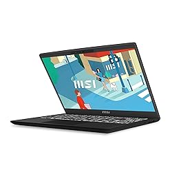 MSI Modern 15H AI 15.6”Business Laptop: Intel