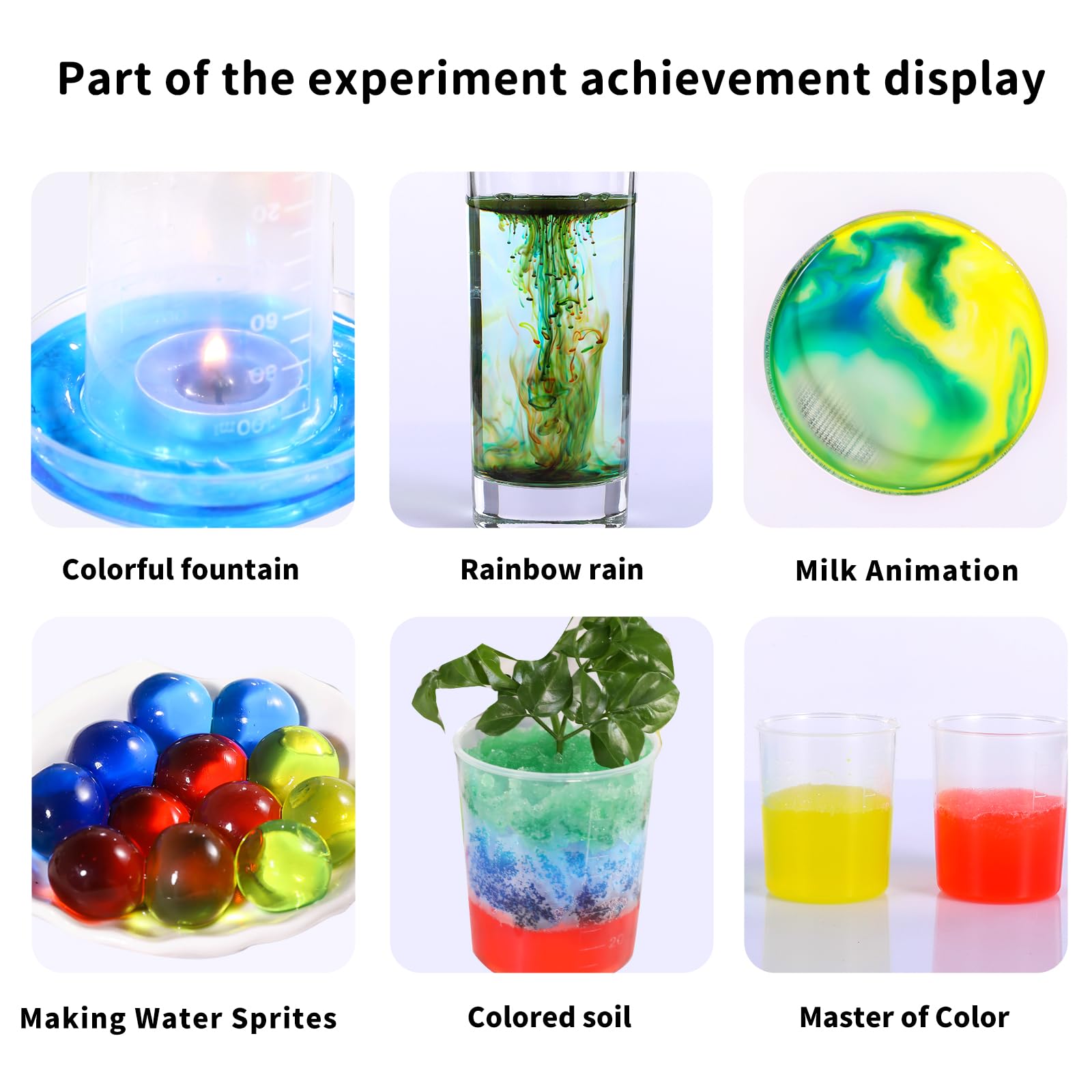 SNAEN 220+ Lab Experiments Science Kits for Kids, STEM Educational Learning Scientific Tools,Birthday Gifts and Toys for 3 4 5 6 7 8 9 10 11 12 Years Old Boys Girls Kids