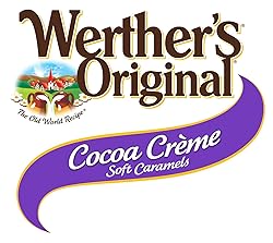 Werther's Original New Cocoa Creme Soft Caramels
