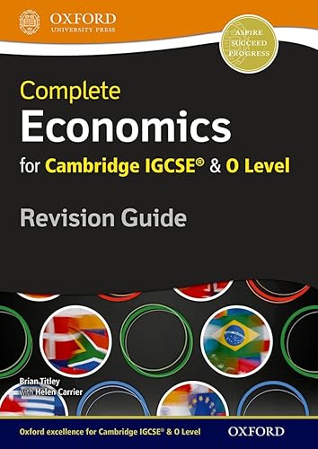 Download Complete Economics for Cambridge IGCSE® and O Level Revision Guide PDF