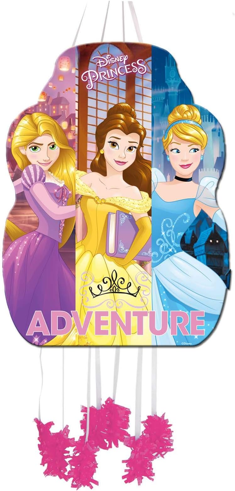 Disney Princess Party Piñata Pinata Childrens Party Game Fun Family Events Sweet Filler