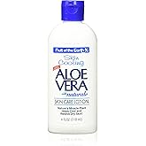 Fruit of the Earth Aloe Vera Lot, 4 oz.