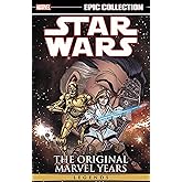 STAR WARS LEGENDS EPIC COLLECTION: THE ORIGINAL MARVEL YEARS VOL. 2 (Epic Collection: Star Wars Legends: The Original Marvel