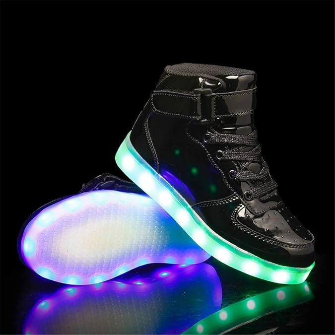 led light shoes for kid