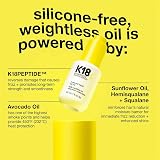 K18 Molecular Repair Hair Oil 30ml Lightweight Leave-In for All Hair Types view 5