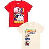 Disney 2 Pack T-Shirts Infant to Big Kid Sizes (12 Months - 14-16)