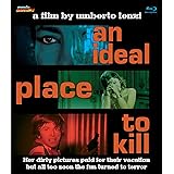 An Ideal Place to Kill [Blu-ray]