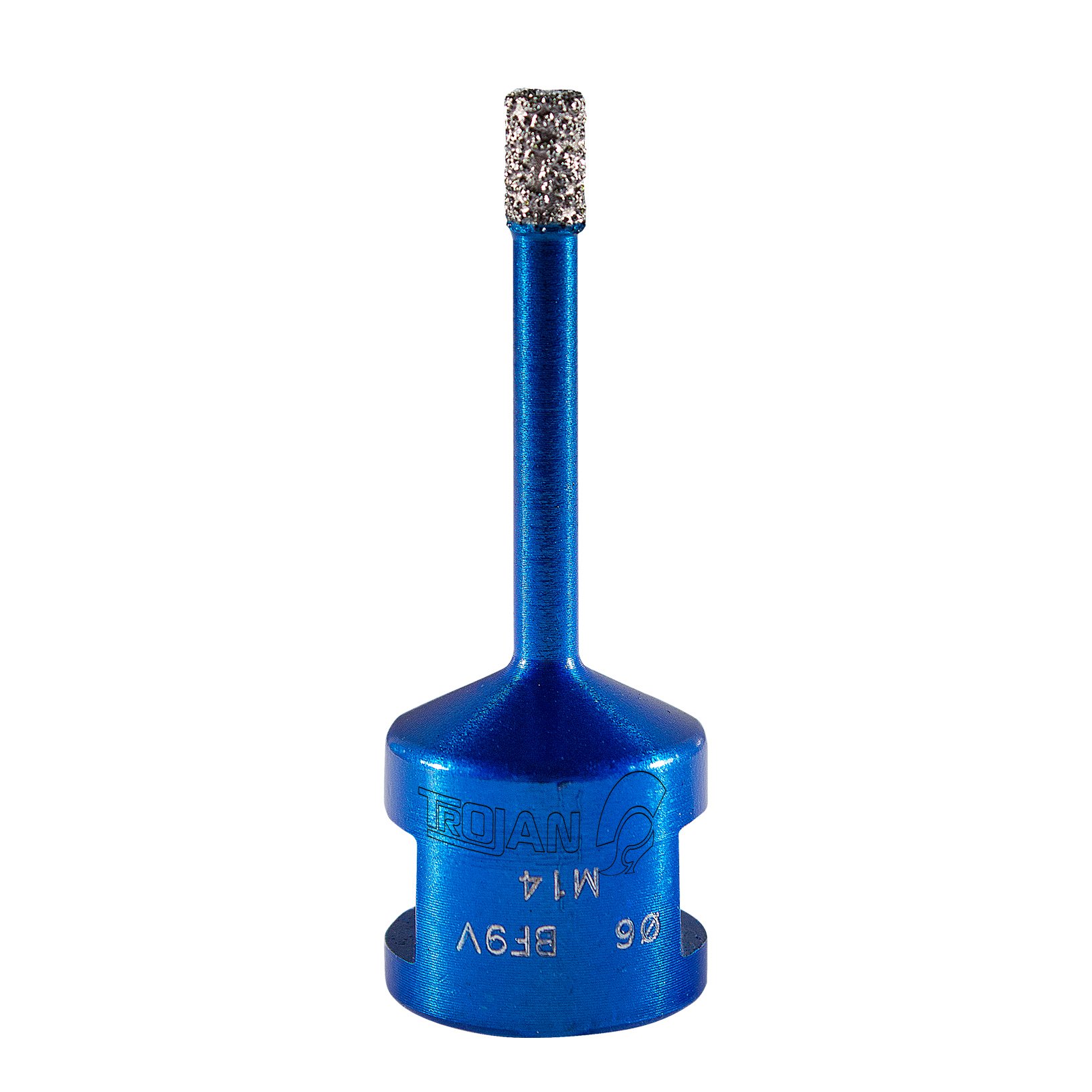 Dry Diamond Holesaw 6mm - 75mm Porcelain Ceramic Marble Granite Tile Drill M14 (8mm)