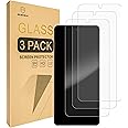 Mr.Shield Screen Protector compatible with OPPO Reno 12 F 5G/4G [Not For Reno 12] / F27 5G [Tempered Glass] [3-PACK] [Japan Glass with 9H Hardness]