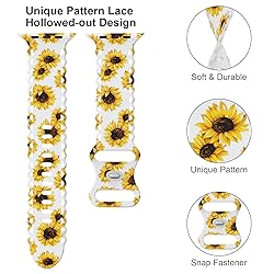 UpfurMach Compatible with Apple Watch Band 41mm