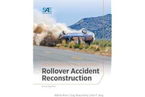 Rollover Accident Reconstruction