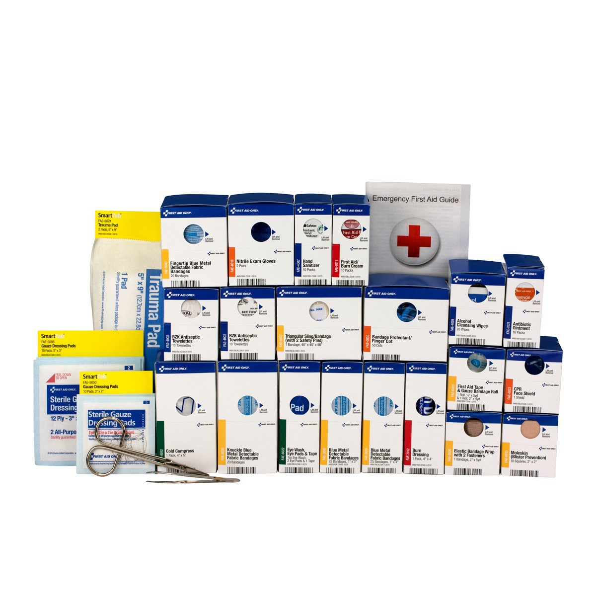 First Aid Only