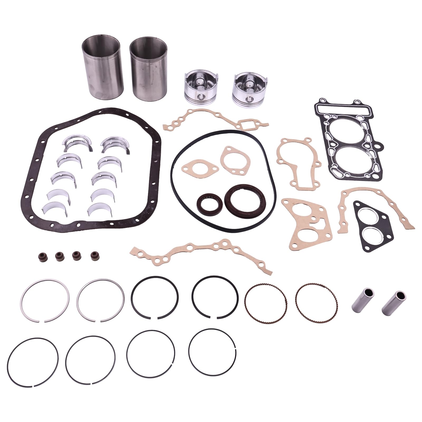 Photo 1 of ***VERY USED*** Czomoizc Rebuild Kit Compatible with Joyner 650 650cc Engine Sand Spider Commando & Other Buggy Model