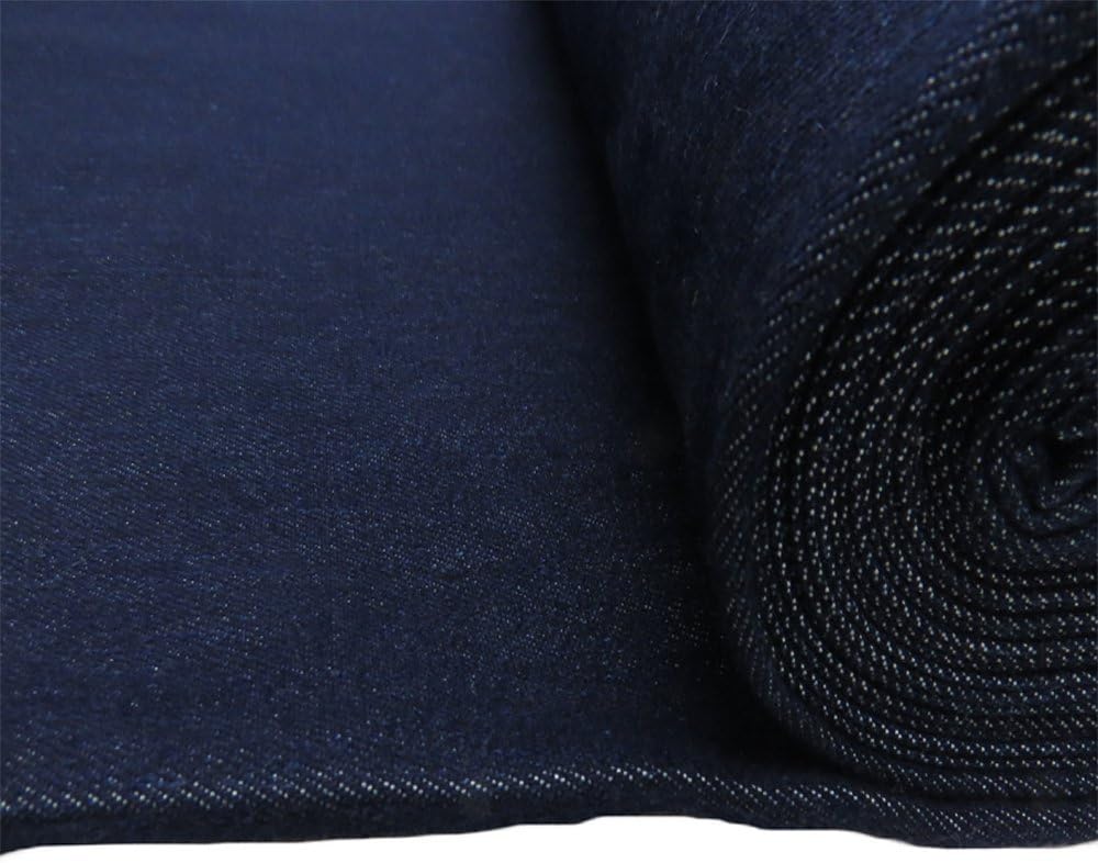 soft denim fabric