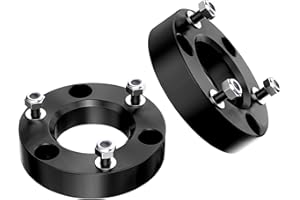 FLYCLE Leveling Lift Kit for 2004-2026 F150 2WD 4WD, 2 inch Front Strut Spacers Leveling Kits Compatible with 2004-2021 2022 2023 2024 2025 2026 F150