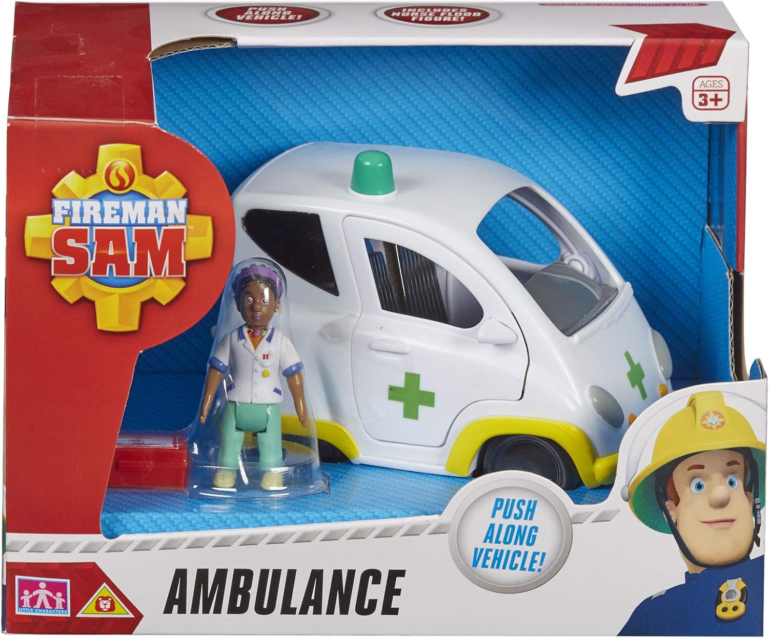 fireman sam ambulance