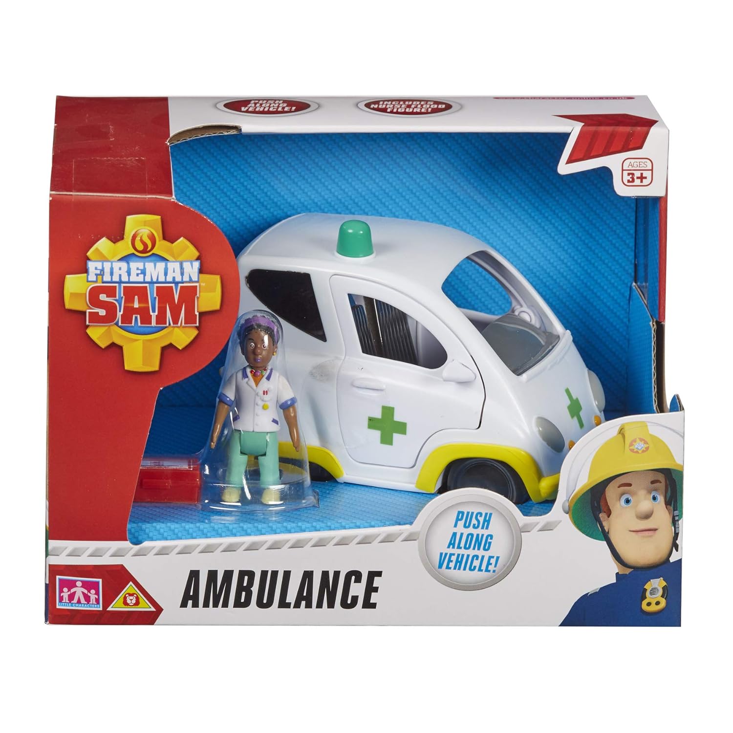fireman sam ambulance