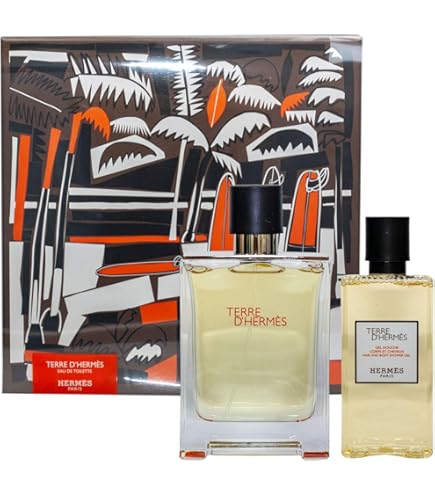 Hermès Terre Eau De Toilette Spray - A Fresh, Inviting Scent