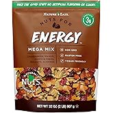 Nature's Eat Mega Trail Mix - Mix Dried Fruit - Gluten Free Snacks, Healthy Snacks for Kids & Adults - Vegan & Organic Fruit - Reaselable Bag 32 Ounce (Pack of 1)