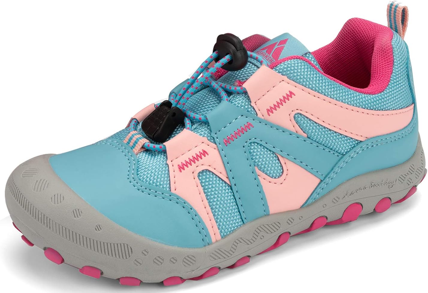 Mishansha Trekking & Hiking Shoes Kids Walking Shoes Outdoor Sports