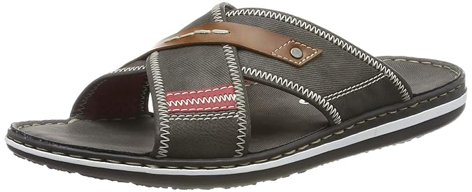 Rieker Herren 21053-45 Pantoletten