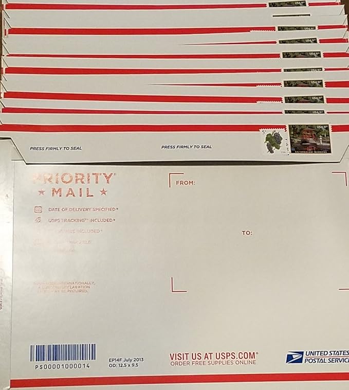 30 Where To Put Label On Priority Mail Envelope Labels Database 2020