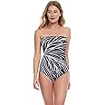 Gottex Women's Standard Buona Sera Bandeau One Piece
