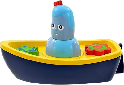 In the Night Garden Igglepiggle Bath-Time Lightshow Boat
