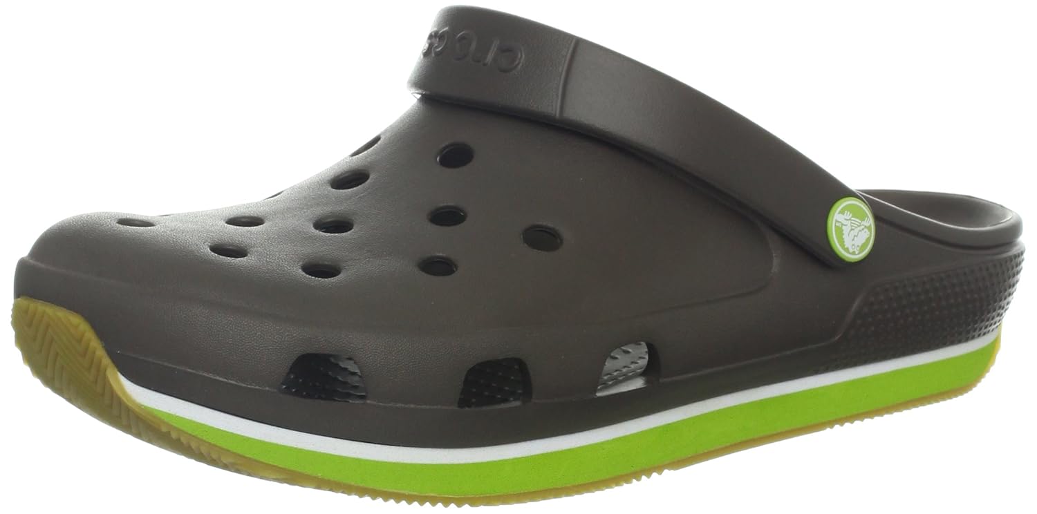 crocs retro clogs