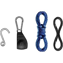 Kayak Anchor Thule Hood Loop Strap Set (529) Boat Tie-Down