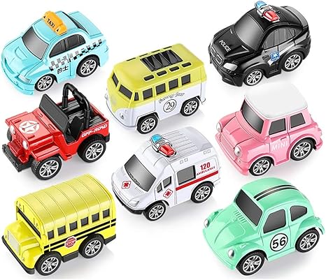 mini toy cars for toddlers