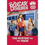 The Boxcar Children Boxed Set Books 49 52 The Boxcar Children Boxed Set Series 49 52 Gertrude Chandler Warner Gertrude Chandler Warner 9780590920001 Amazon Com Books